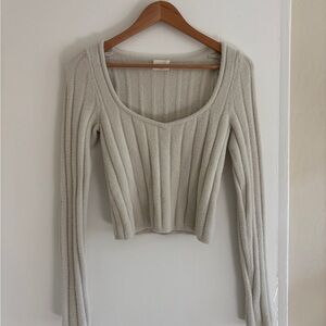 Aritzia Wilfred long sleeve